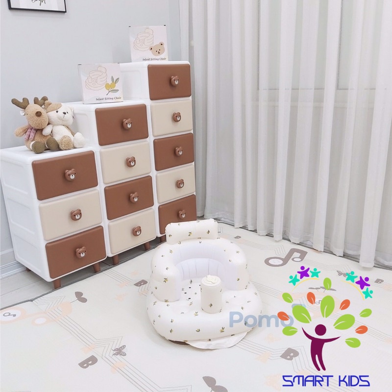 Ghế hơi tập ngồi đa năng PM-05126