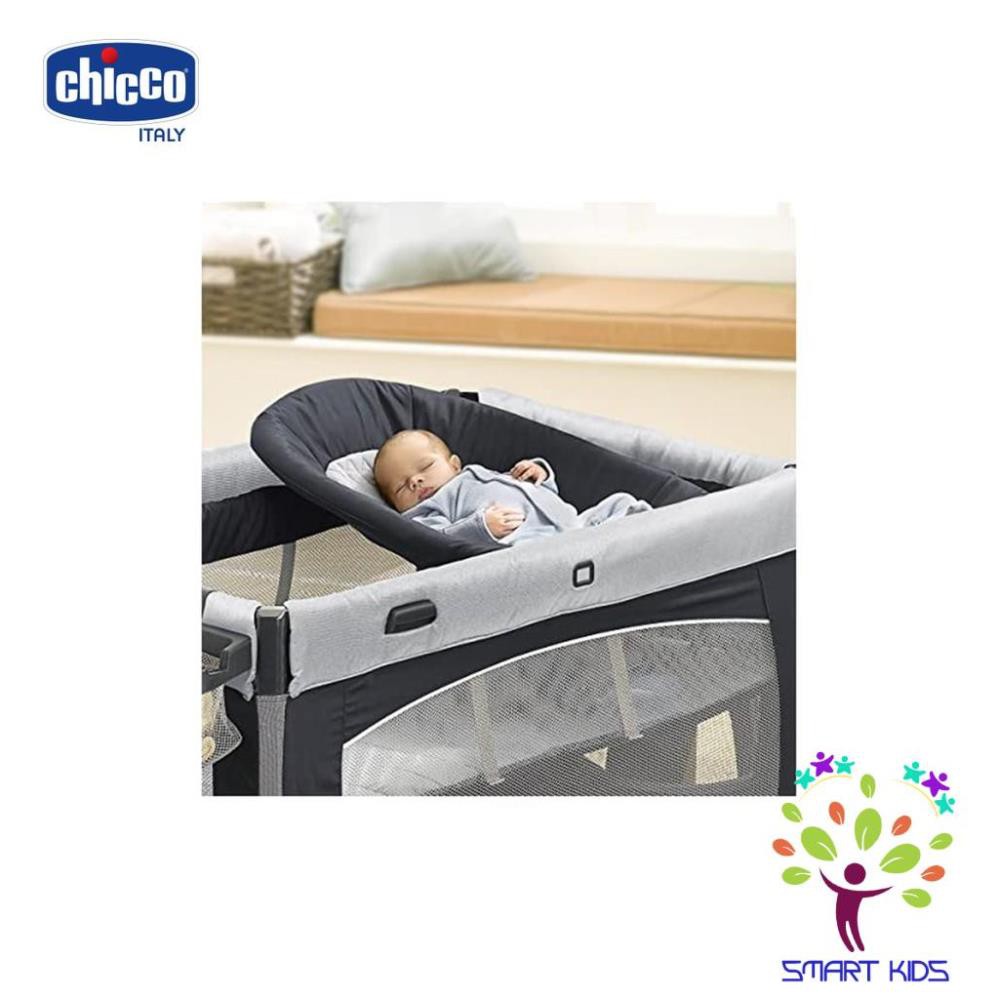 Cũi lưới đa năng Chicco Lullaby Orion