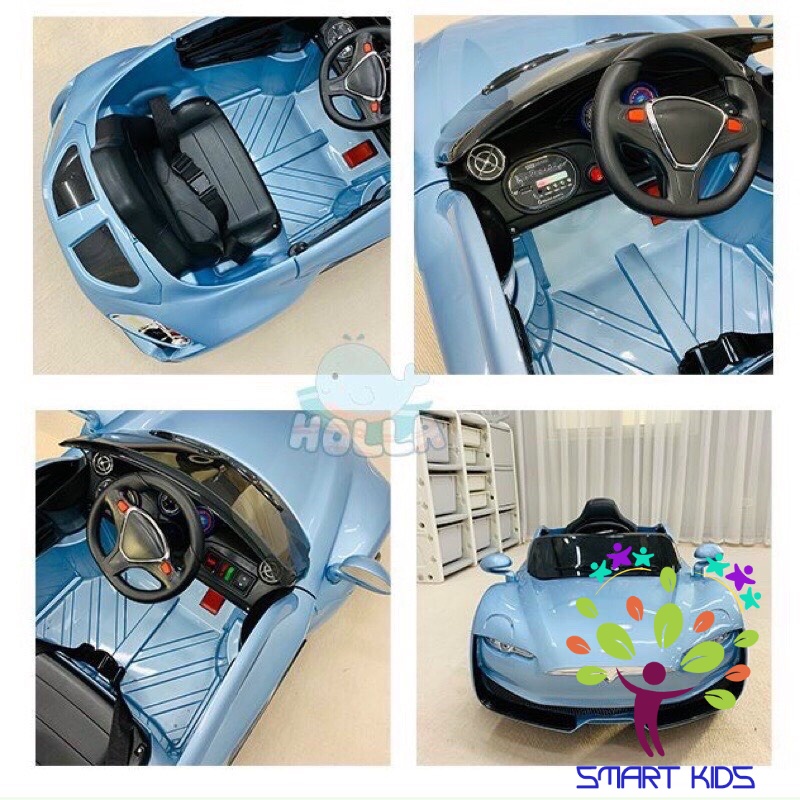 Xe Ô Tô Điện Siêu Cao Cấp Cho Bé Holla HL-10146