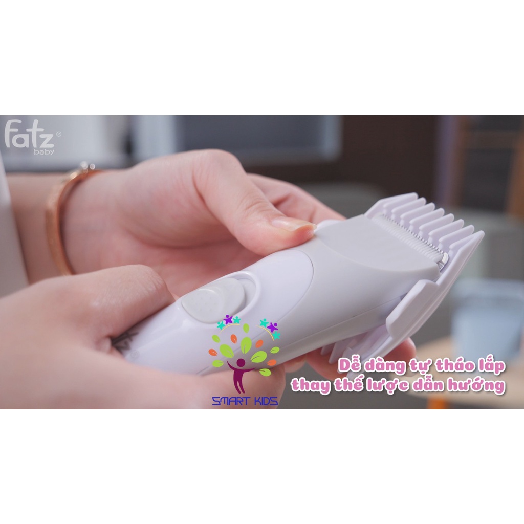 Tông Đơ Cắt Tóc Cho Bé Fatz Baby - Trim 2 - FB7528BC