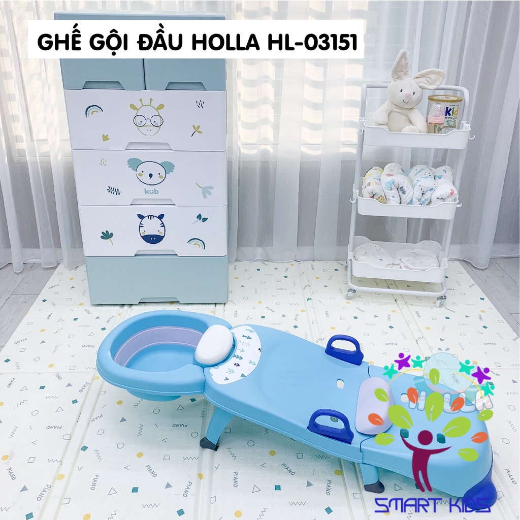 Ghế gội đầu Holla HL-03151