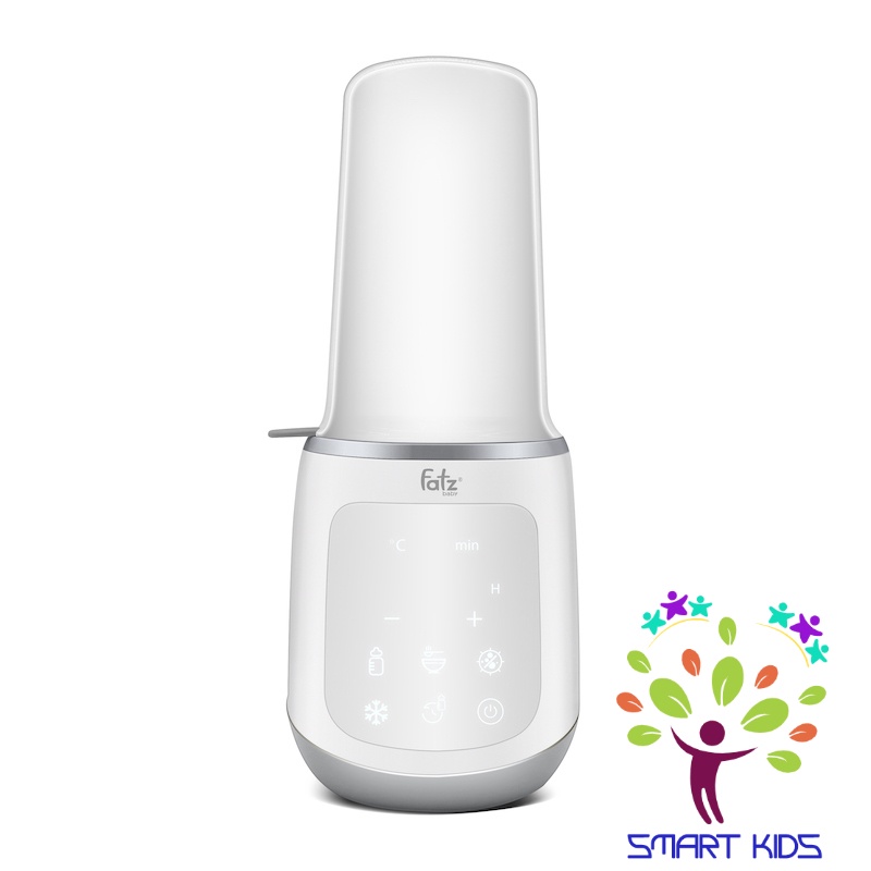 MÁY HÂM SỮA & TIỆT TRÙNG ĐIÊN TỬ - MONO 8 - FATZ BABY FB3011TN