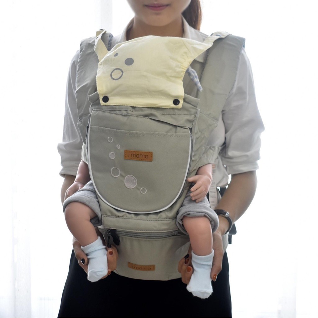 Địu ngồi trẻ em imama