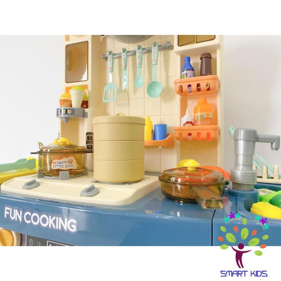 Bộ đồ chơi nấu ăn cho bé