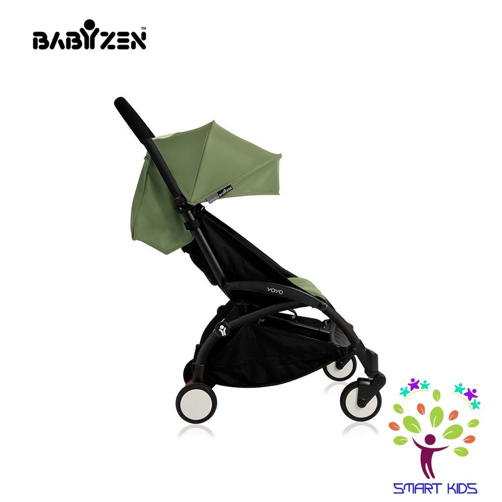 Xe đẩy BABYZEN YOYO+ 6+ Xanh Mint