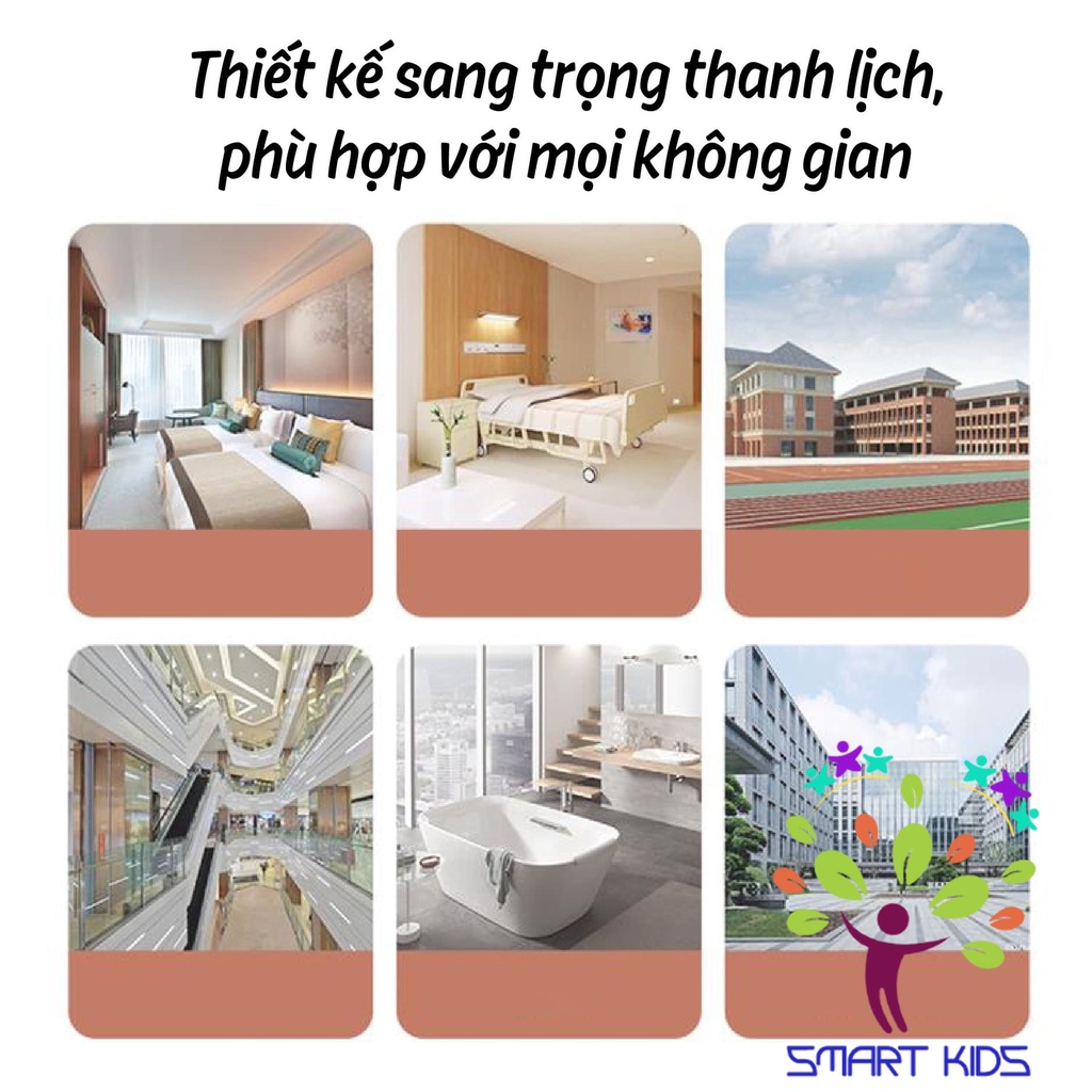 Máy rửa tay tạo bọt cảm ứng PM-11137