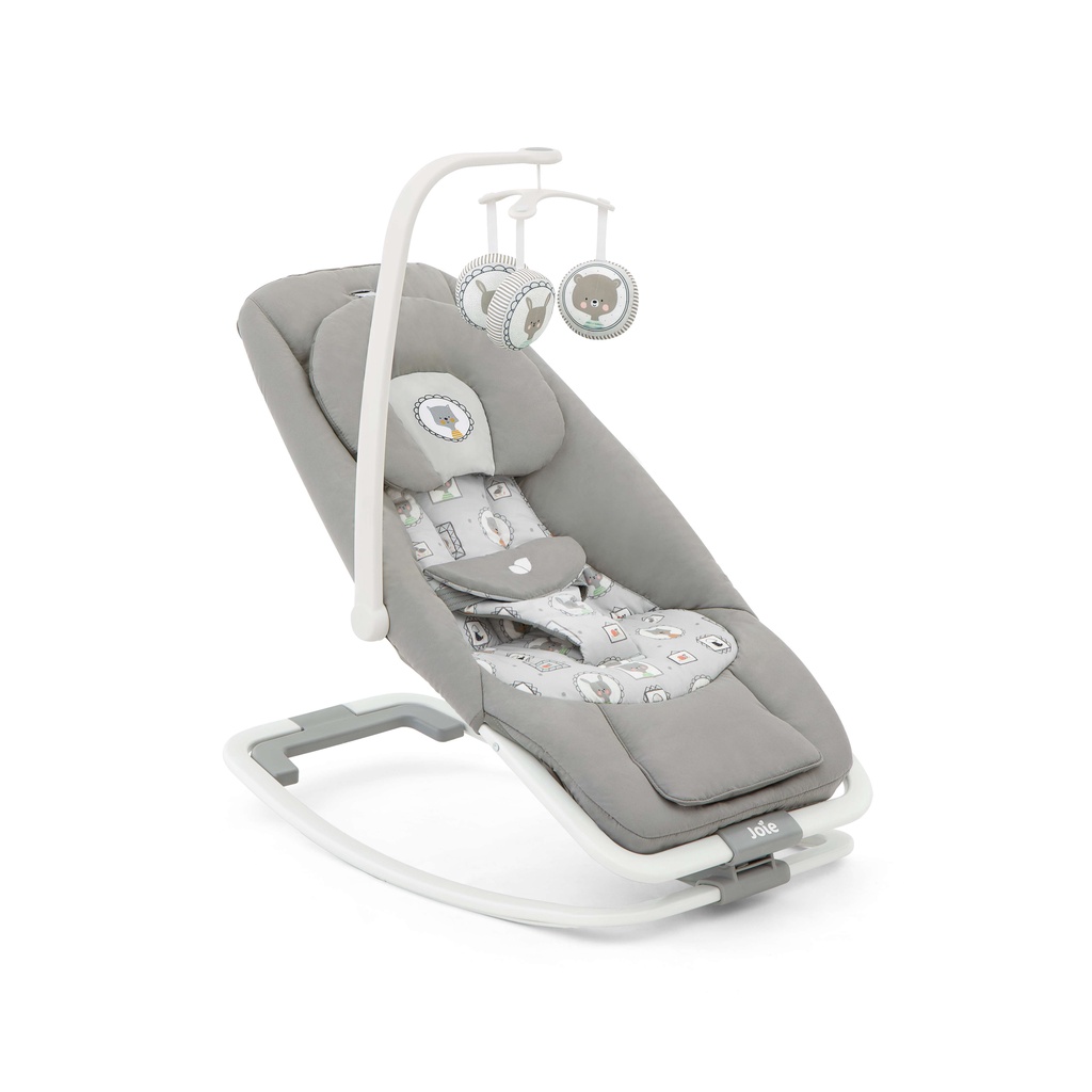 Ghế rung trẻ em Joie Dreamer Rocker Bouncer