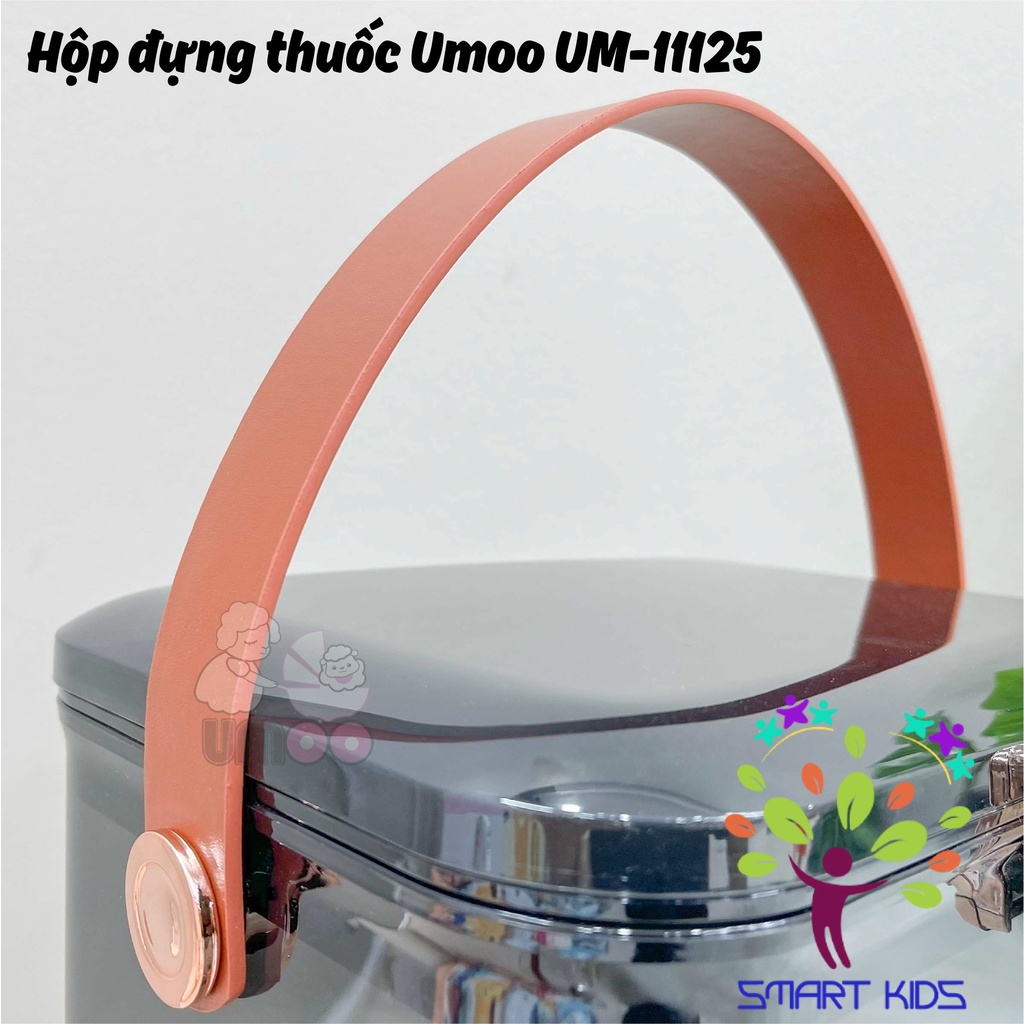 Hộp Đựng Thuốc Umoo UM-11125