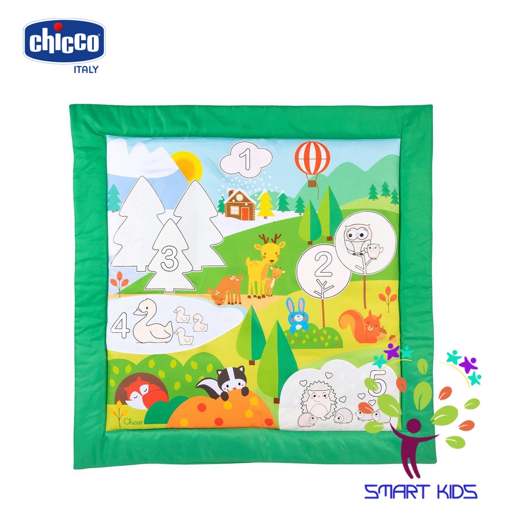 Thảm Tô Màu Ma Thuật Chicco