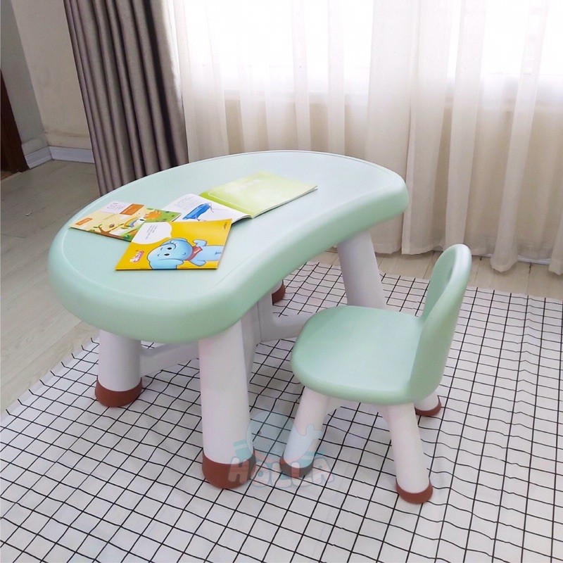 Bộ bàn ghế nấm holla