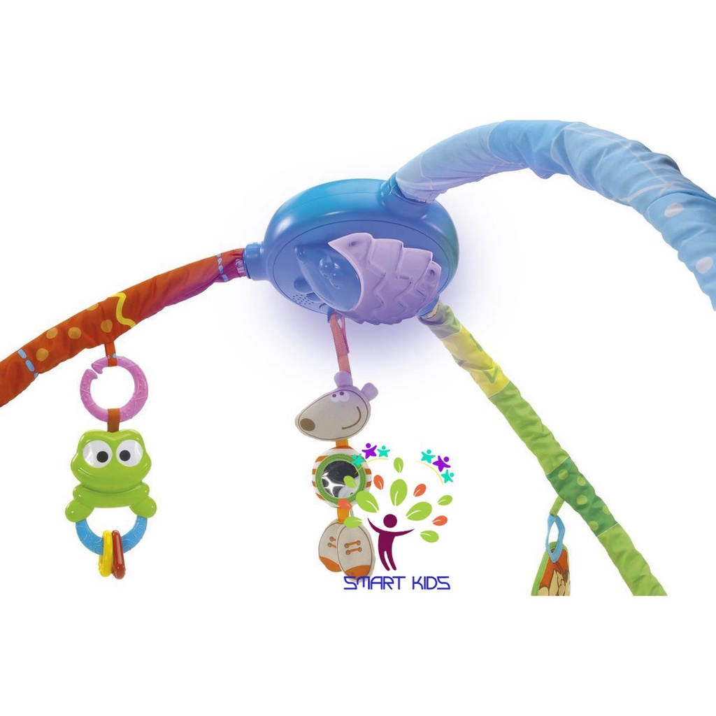 Thảm Chơi Sắc Màu Playmat Chicco