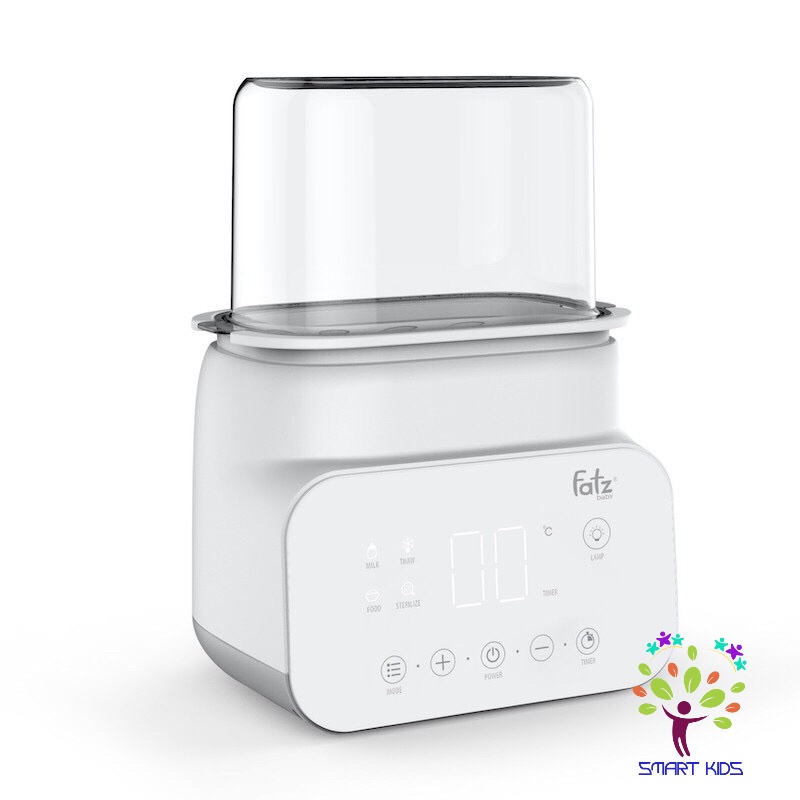 Máy Hâm Sữa Tiệt Trùng Điện Tử Fatz Baby Duo 4 - FB3095MX