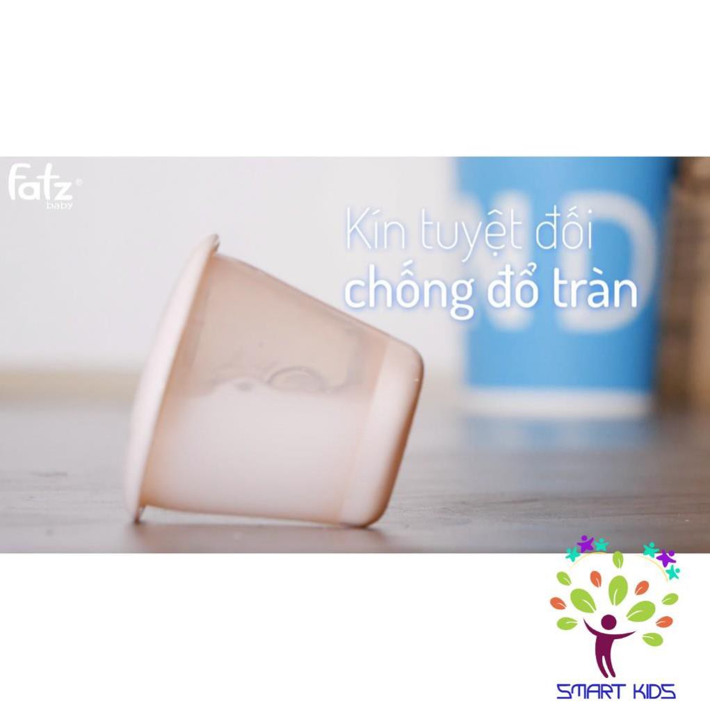 Bộ 3 cốc trữ thức ăn dặm xếp chồng 150ml Fatz Baby FB0060N