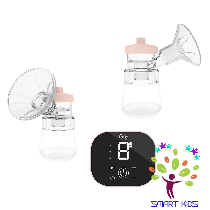 Máy Hút Sữa Điện Đôi Fatz Baby - Chorus 4 - FB1101TY