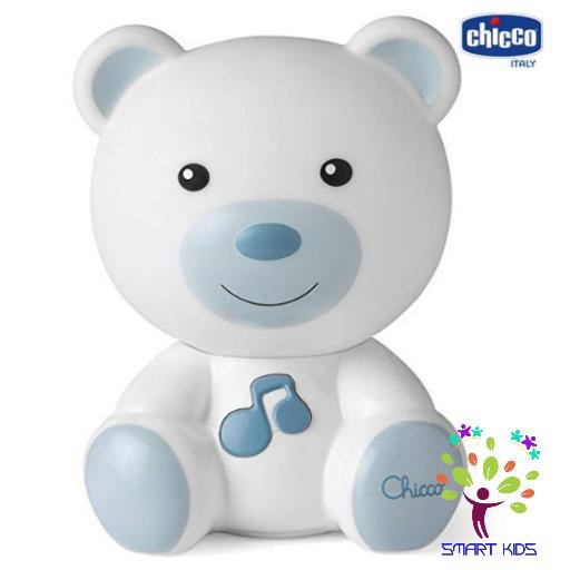 Đèn ngủ phát nhạc gấu Teddy Chicco