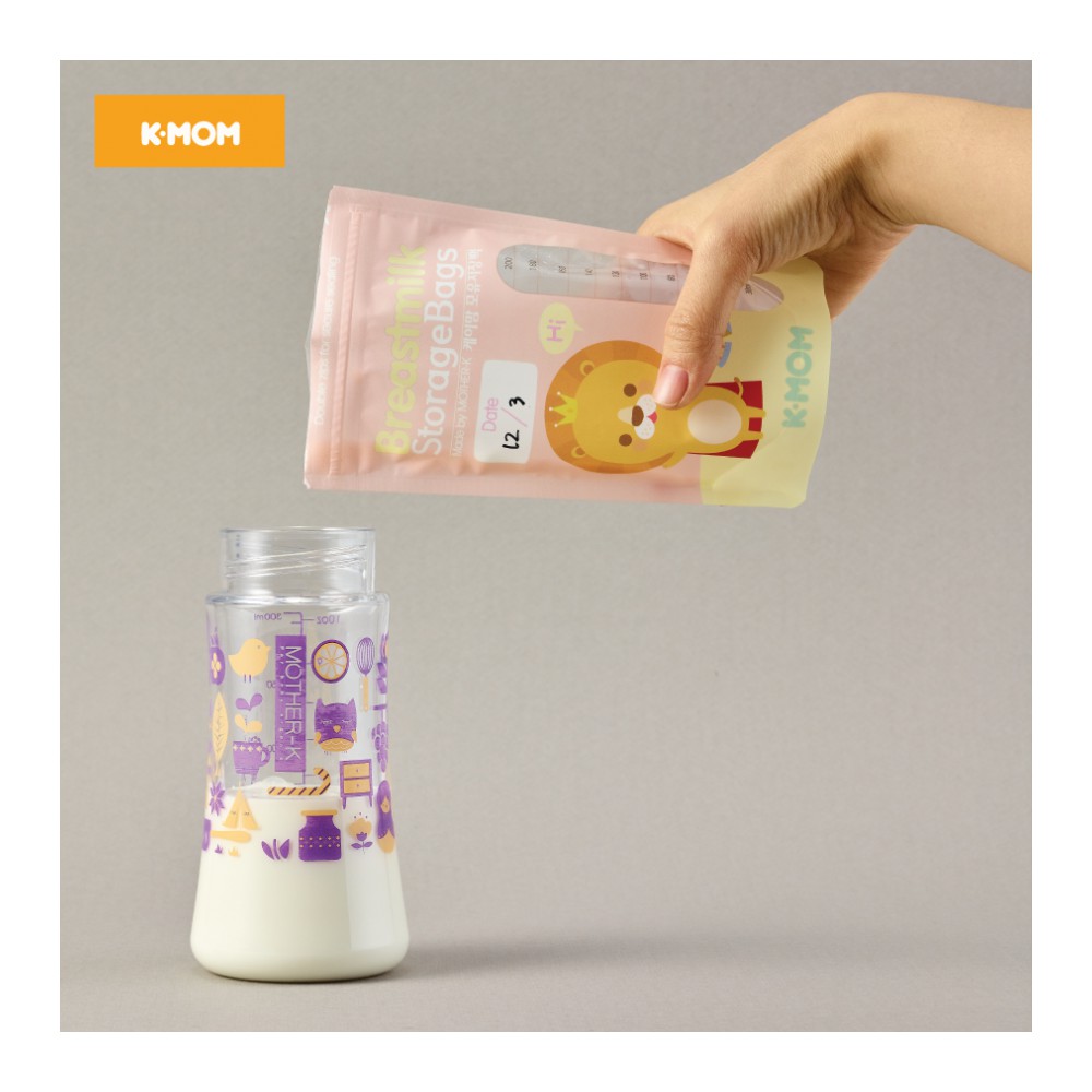 TÚI TRỮ SỮA K-MOM HÀN QUỐC TÚI TRỮ SỮA KMOM