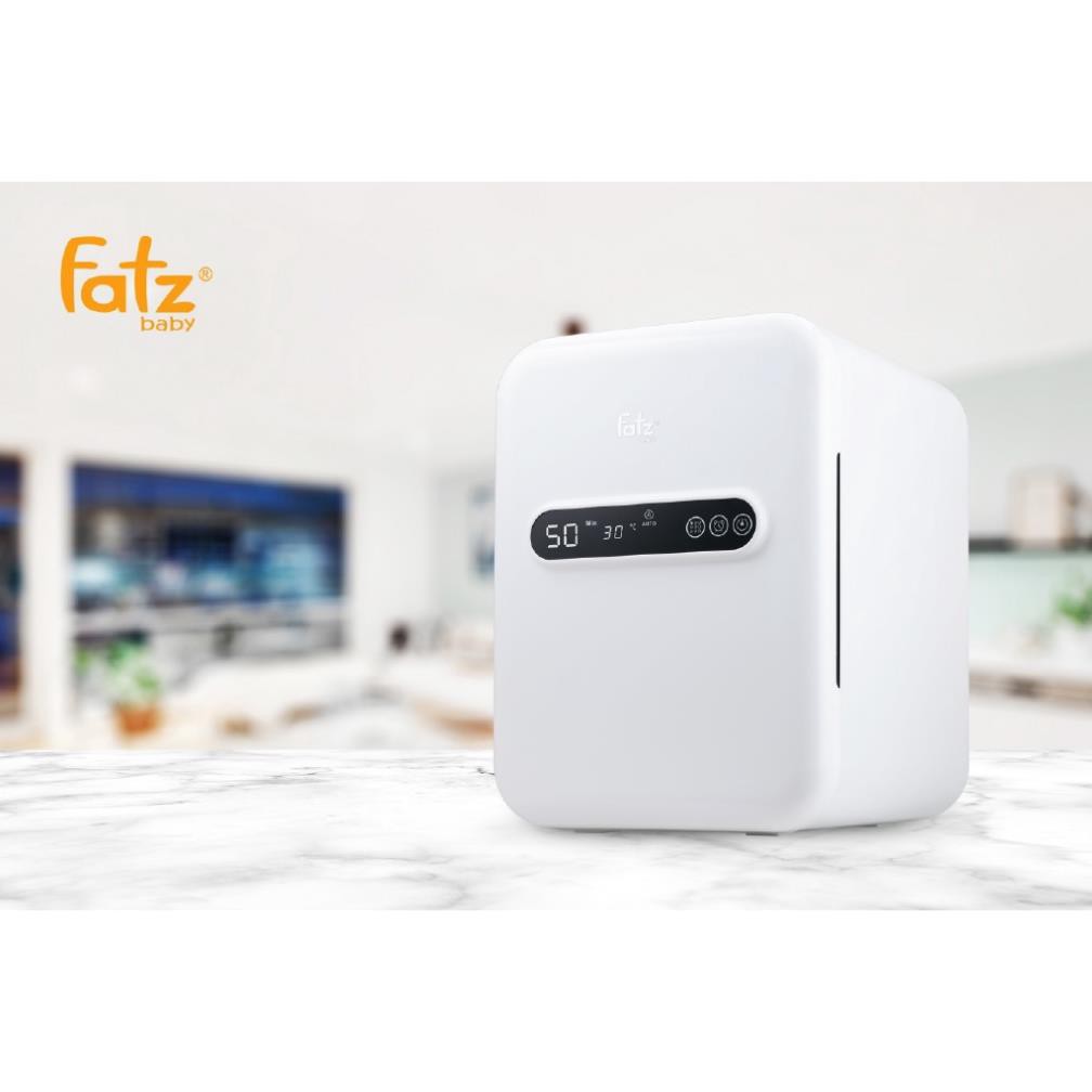 MÁY TIỆT TRÙNG SẤY KHÔ UV FATZ BABY - SUPER 2 - FB4706SL