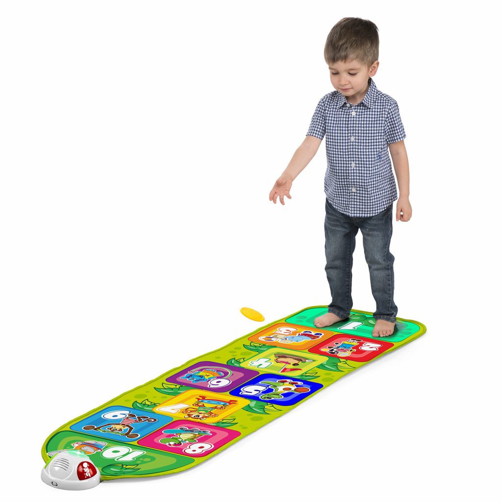 (Chính Hãng) Thảm lò cò phát nhạc vui nhộn Chicco