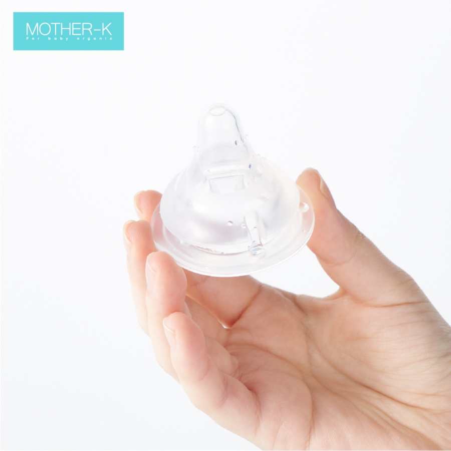 NÚM TI SILICONE HÀN QUỐC MOTHER-K