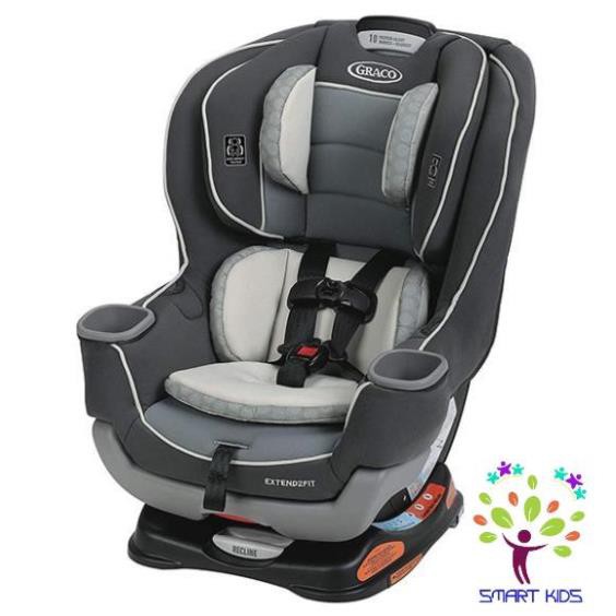 Ghế ngồi ô tô Graco Extend2fit Convertible