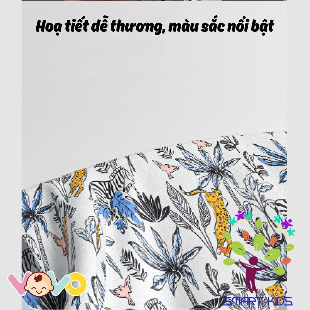 Xe Đẩy Đảo Chiều Vovo Vo-021