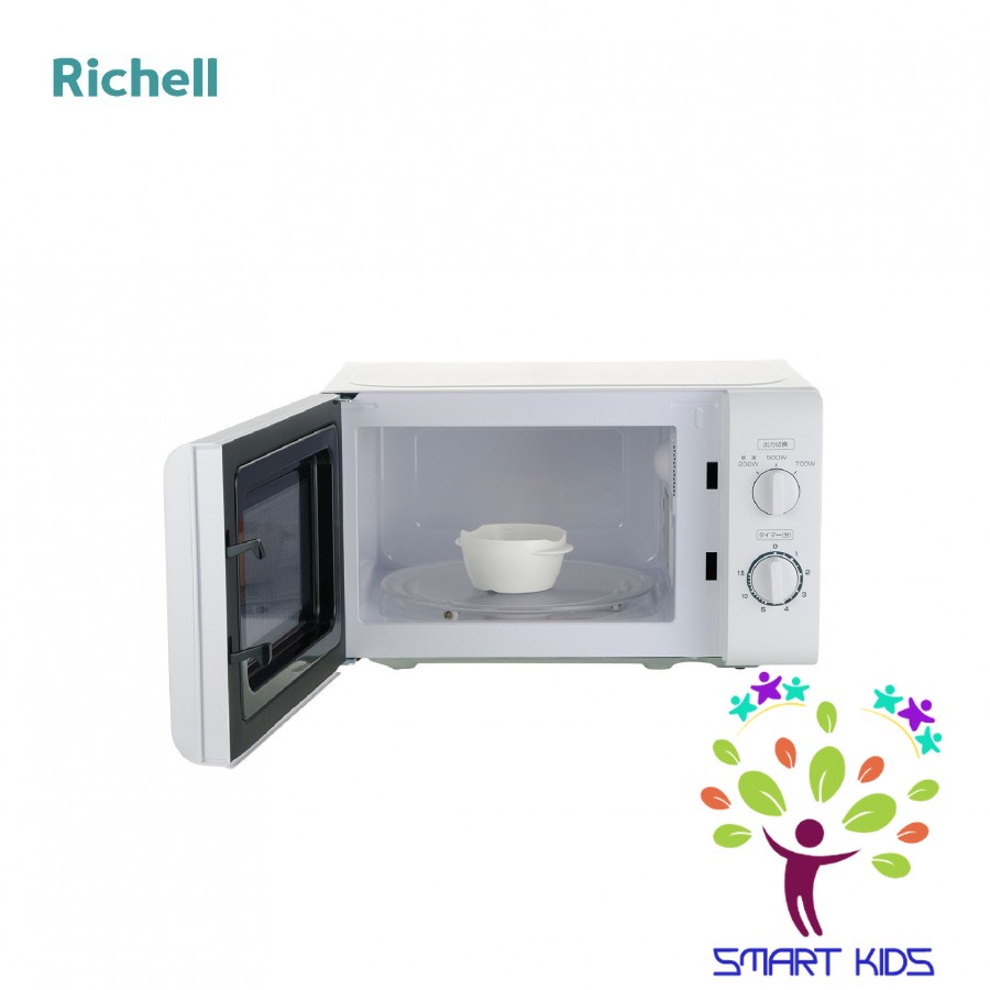 Chén Inox T.L.I Richell