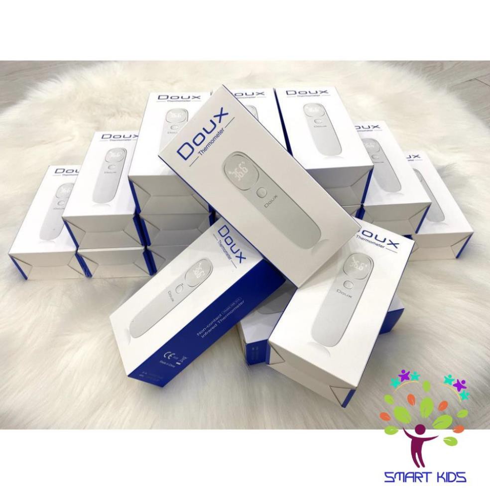 Nhiệt kế điện tử hồng ngoại Doux 3 chúc năng