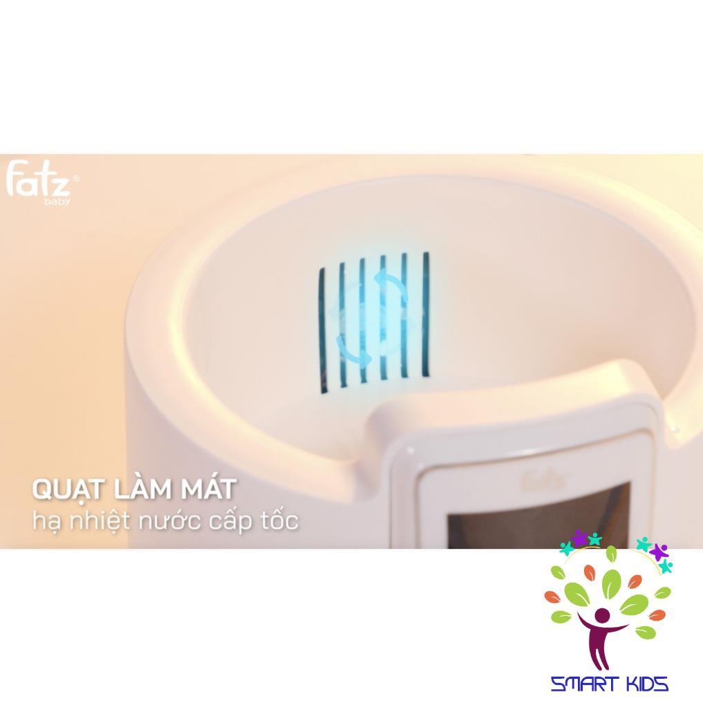 Máy đun và hâm nước pha sữa điện tử Fatz Baby QUICK 2 FB3508CY