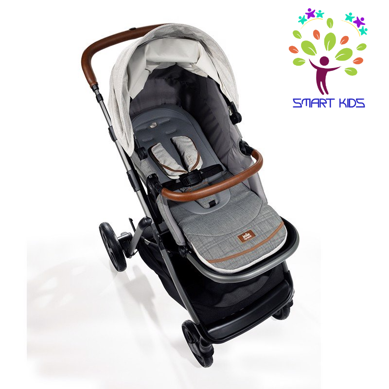 Xe Đẩy Trẻ Em Joie Signature Aeria Oyster dành cho bé 0-22kg
