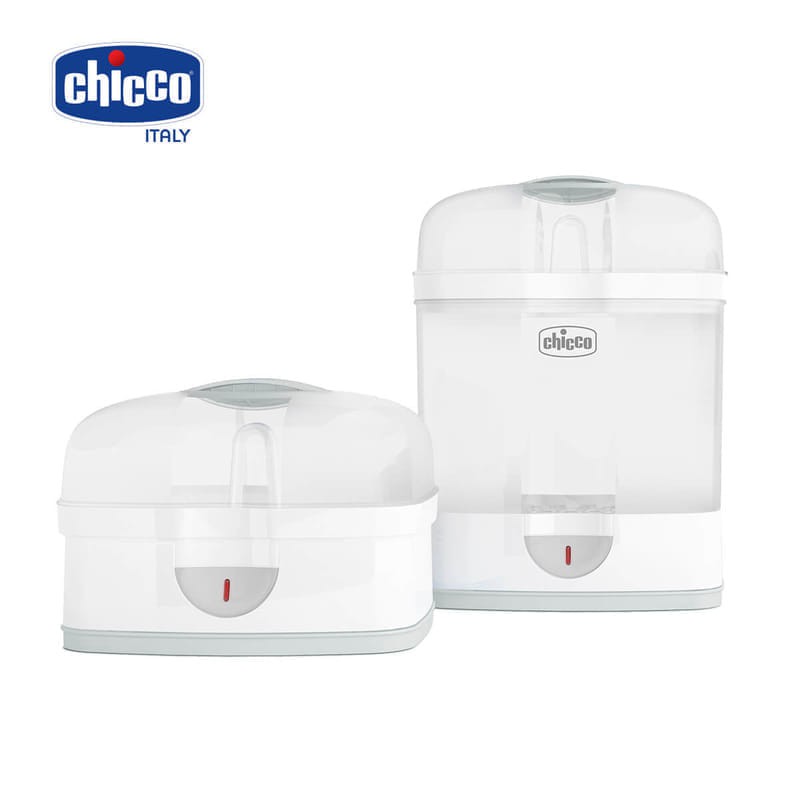 Máy tiệt trùng đa năng 2 in 1 Chicco