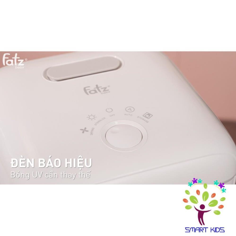 Máy tiệt trùng sấy khô UV Super 3 Fatzbaby FB4715TN