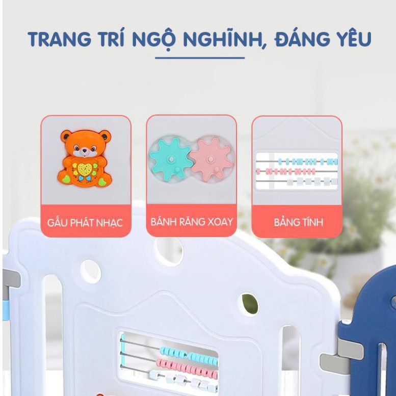 COMBO LIÊN HOÀN QUÂY FULL SET HOLLA VƯƠNG MIỆN