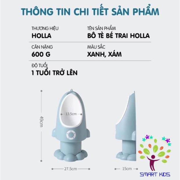 Bô tè dành cho bé trai Holla