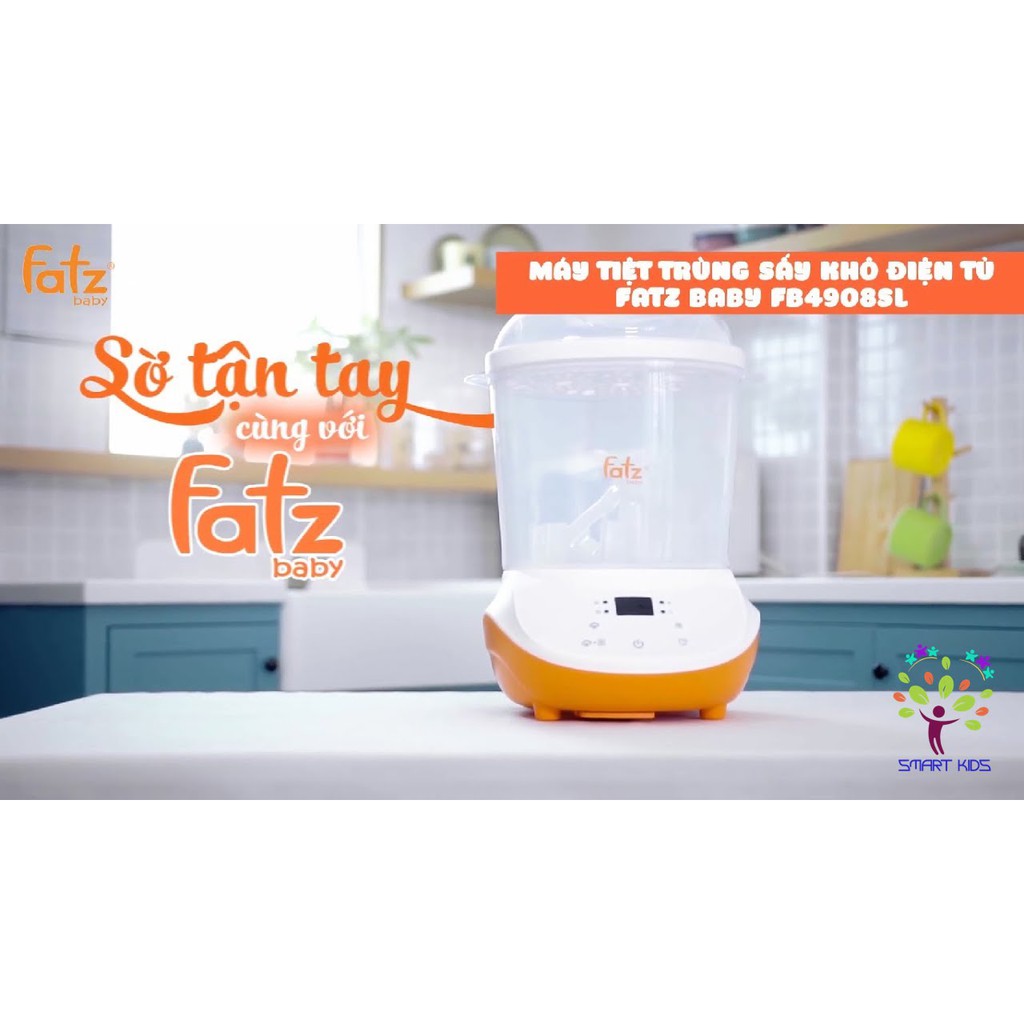 Máy tiệt trùng sấy khô điện tử FATZ BABY FB4908SL