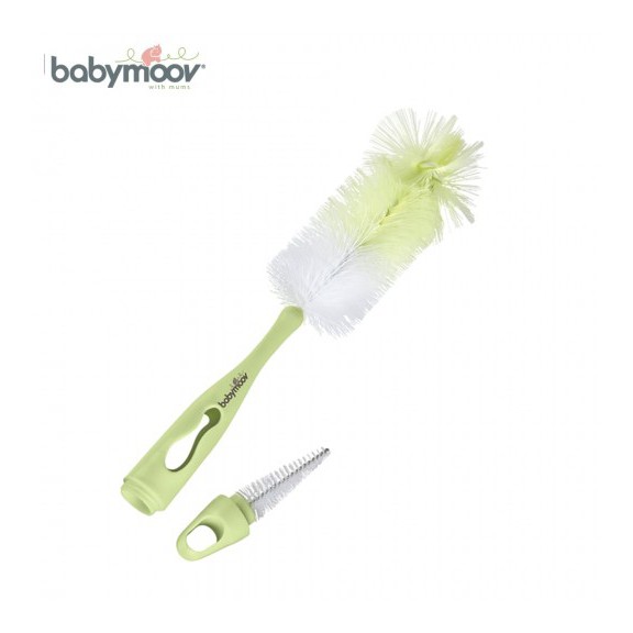 Chổi Cọ Bình Sữa & Núm Ty Babymoov