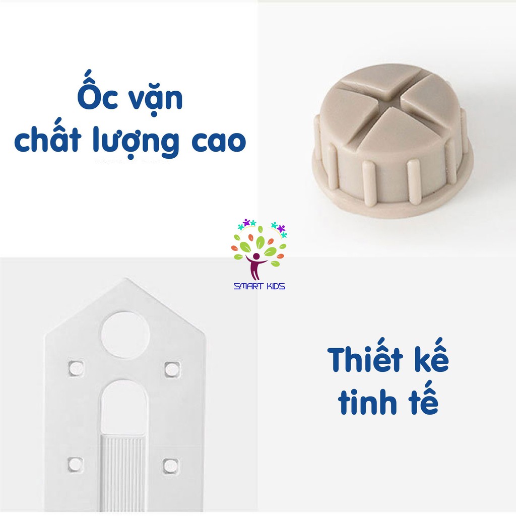 Kệ đồ chơi Holla tủ đồ chơi