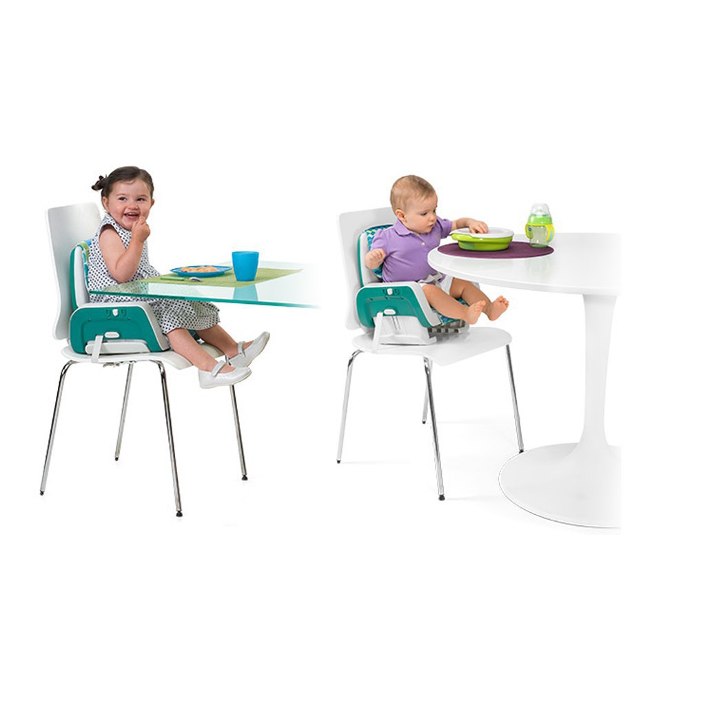Ghế Ăn Chicco Mode Sóng Xanh (CHÍNH HÃNG)