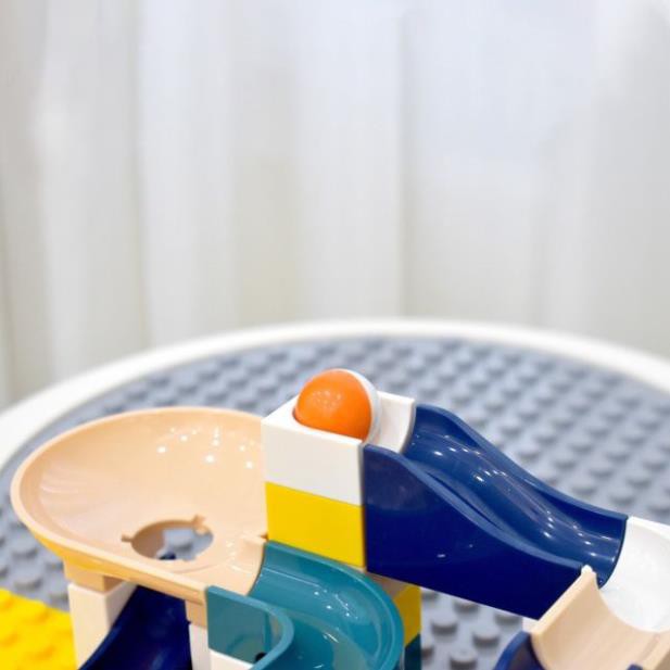 Bộ bàn ghế Lego Hoa anh đào holla