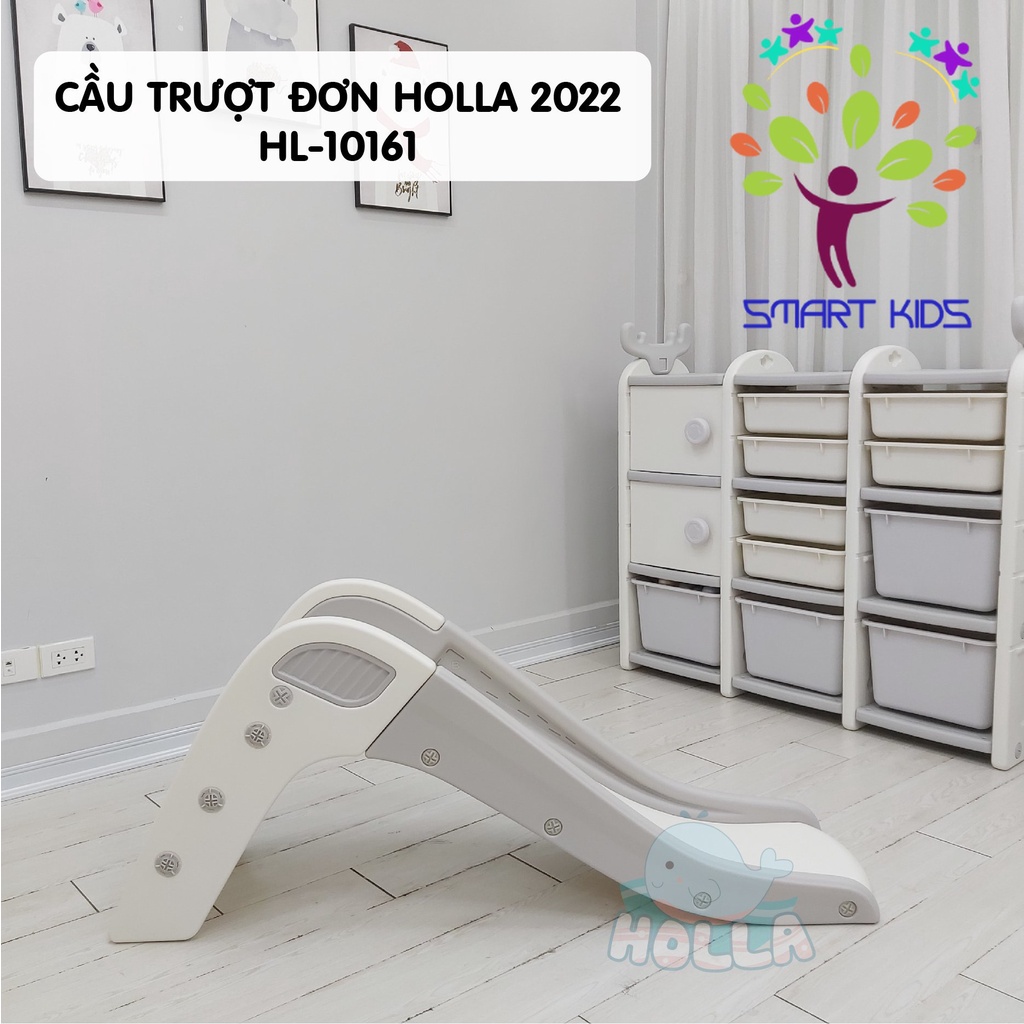 Cầu Trượt Đơn Holla 2022 Hl-10161
