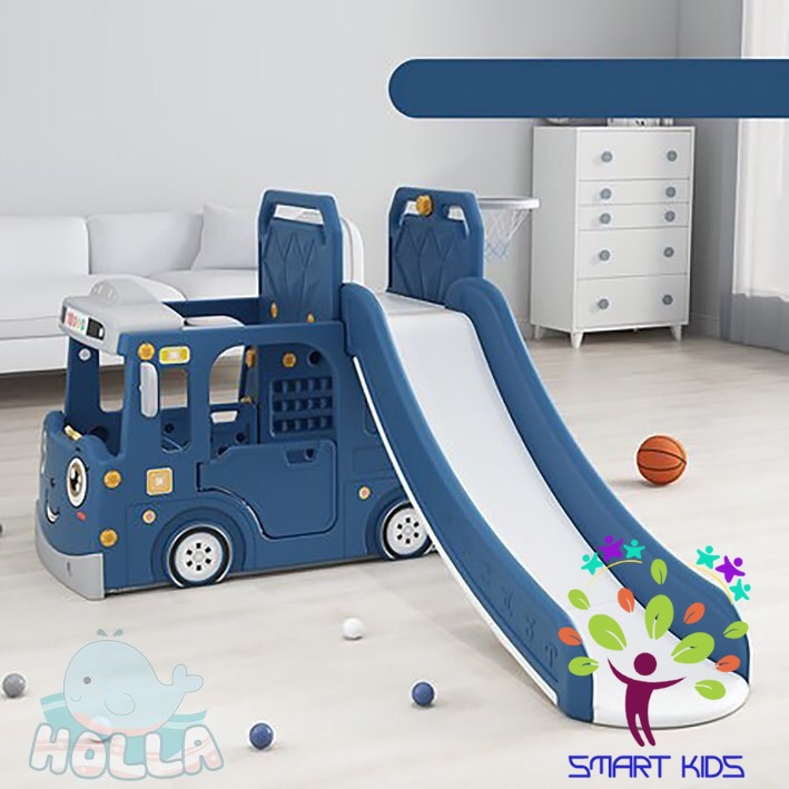Cầu trượt ô tô Holla HL-10136