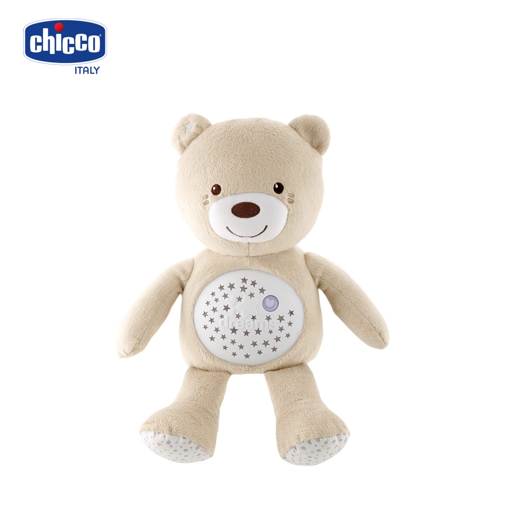 Gấu Ôm Phát Nhạc Chicco