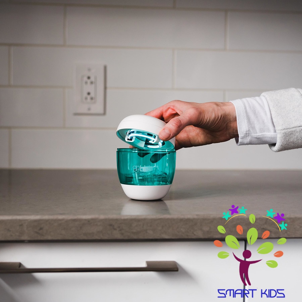 Máy tiệt trùng UV bbluv Uvi 4in1 (White/Aqua)