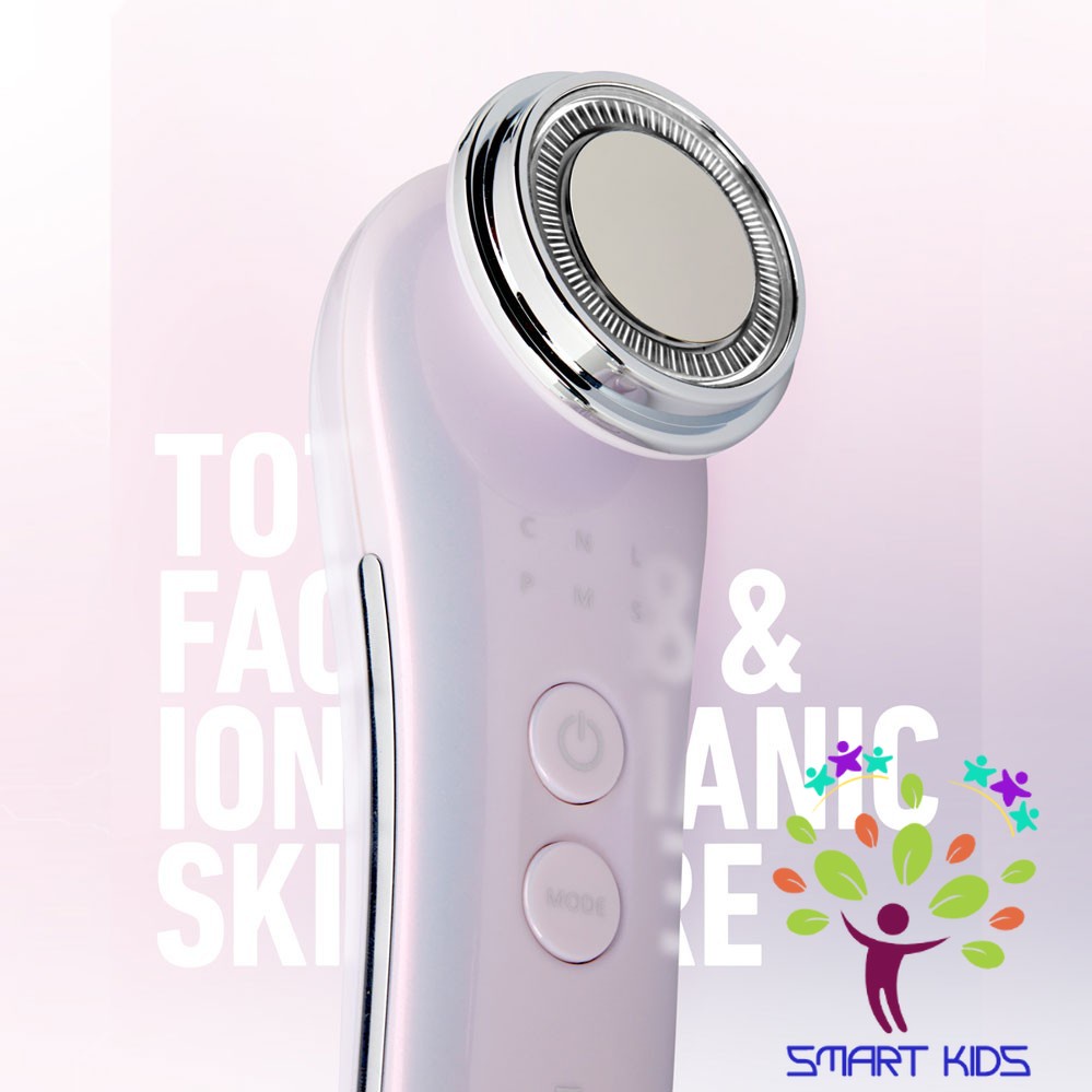 Máy điện di đẩy tinh chất và chăm sóc da 6 trong 1 Lanaform PureSkin