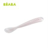 Thìa cầu vồng silicone Beaba