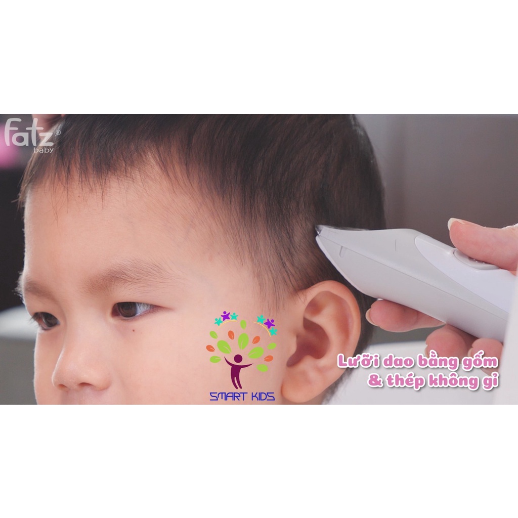 Tông Đơ Cắt Tóc Cho Bé Fatz Baby - Trim 2 - FB7528BC