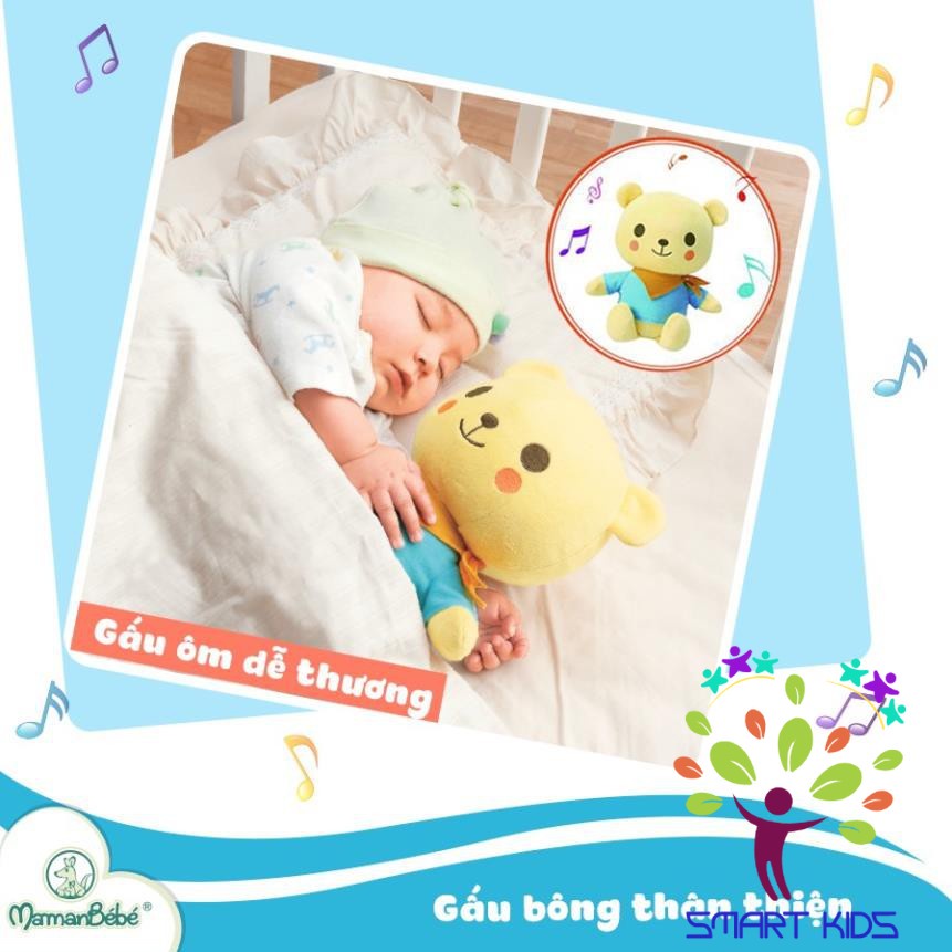 Melody bông thân thiện Combi