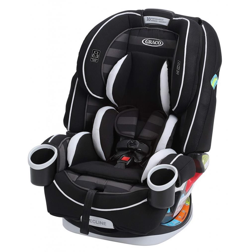 GHẾ NGỒI Ô TÔ TRẺ EM GRACO 4EVER ROCKWEAVE 8AH04RCWHK