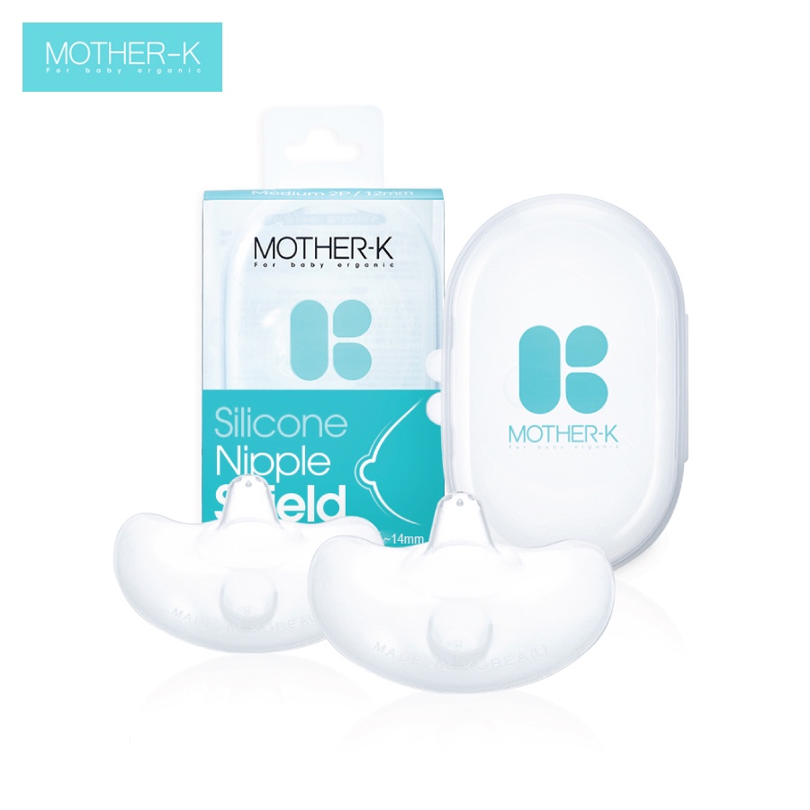 TRỢ TI SILICONE MOTHER-K HÀN QUỐC