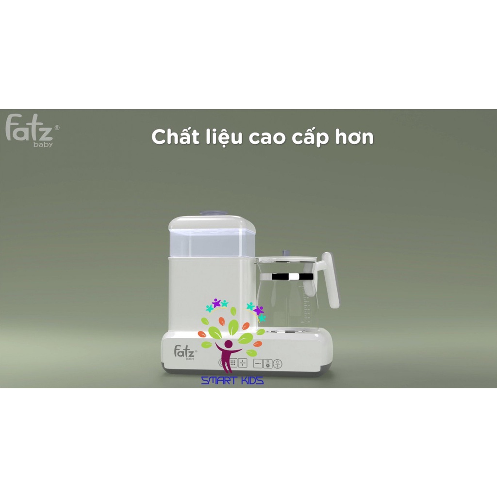 Máy Đa Năng Điện Tử (All In One) Fatz Baby Multimax 4 FB9001TN