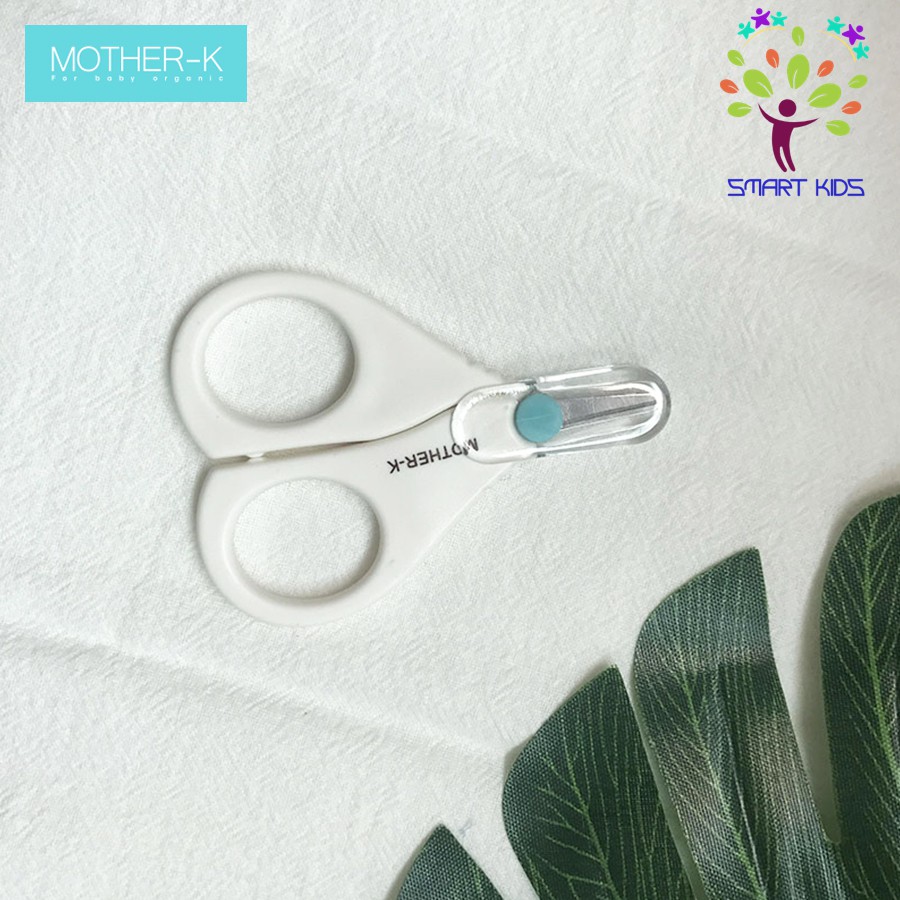 Kéo Cắt Móng Tay Sơ Sinh Mother-k Hàn Quốc